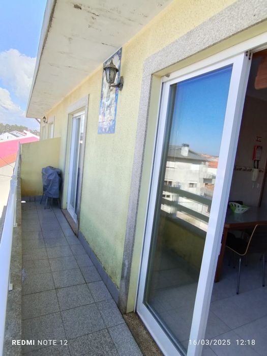 T4 para férias na praia de Apúlia