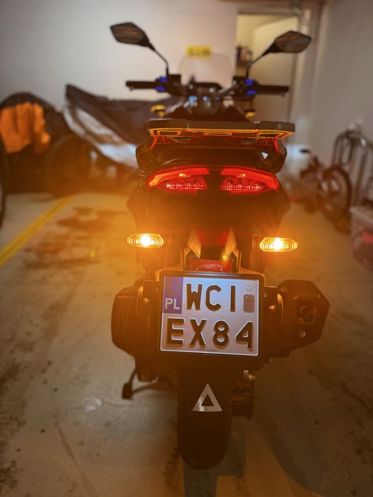 Barton X-Trail 125 ABS