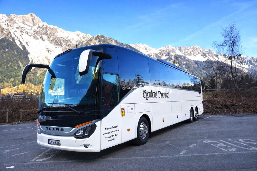Wynajem Autokarów i Busów Śląsk | Ruda Śląska, Chorzów, Bytom, Zabrze