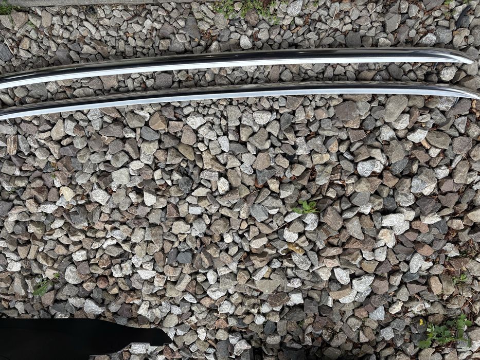 Relingi na dach audi a4 b8