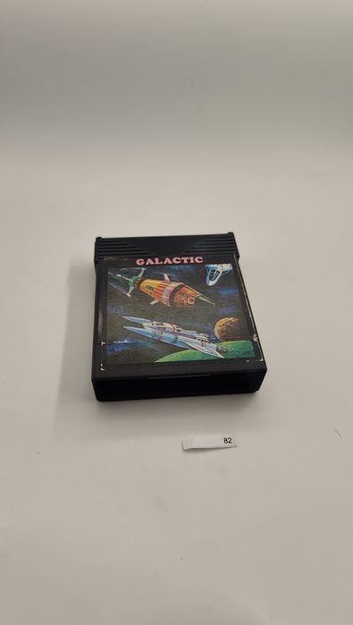 Galactic Atari 2600