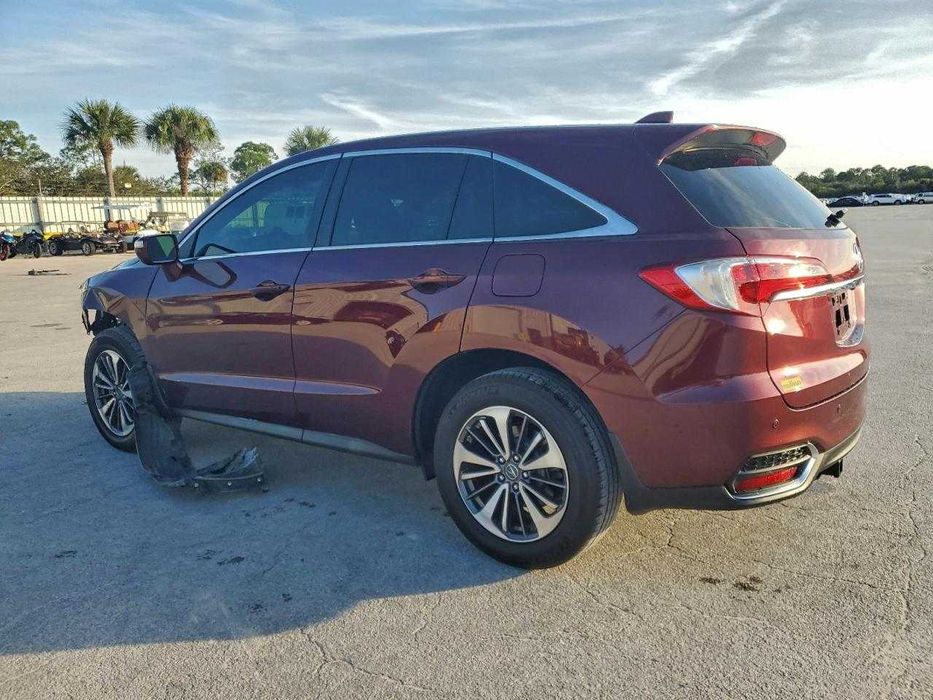 Acura RDX 2017 3.5