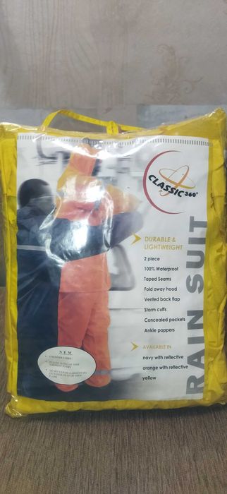 Рыбалка. Штормовой костюм.Дождевик. / Rain suit