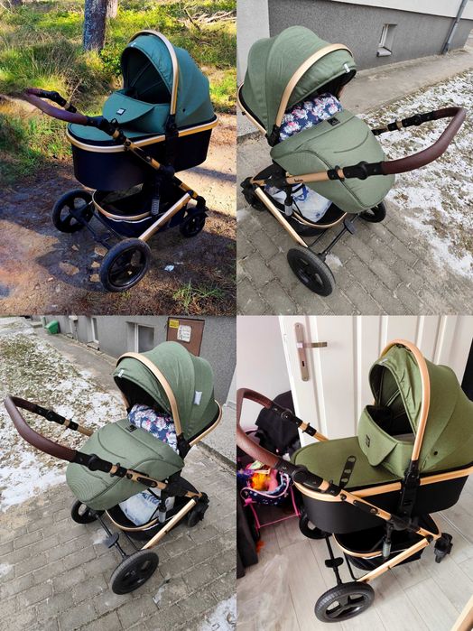 Wózek  2w1 dla dzieci