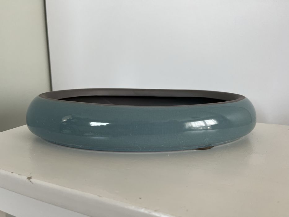 Doniczka bonsai ceramiczna