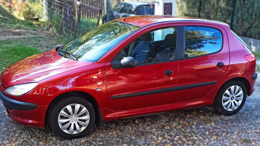 Peugeot 206