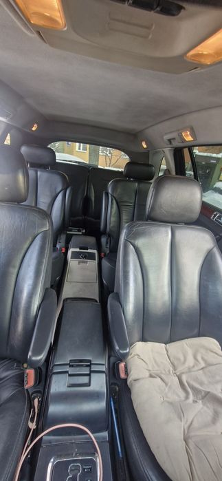 Jezdzi na codzień | Chrysler Pacifica 2006 | Benzyna + LPG | 6 osób |