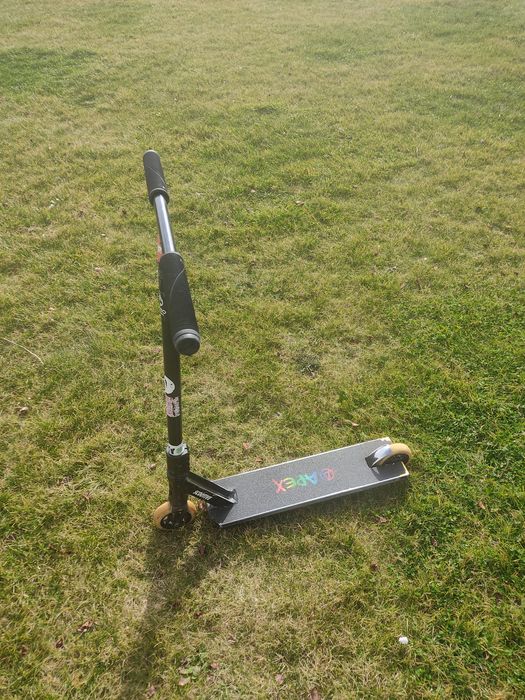 Hulajnoga wyczynowa/składak