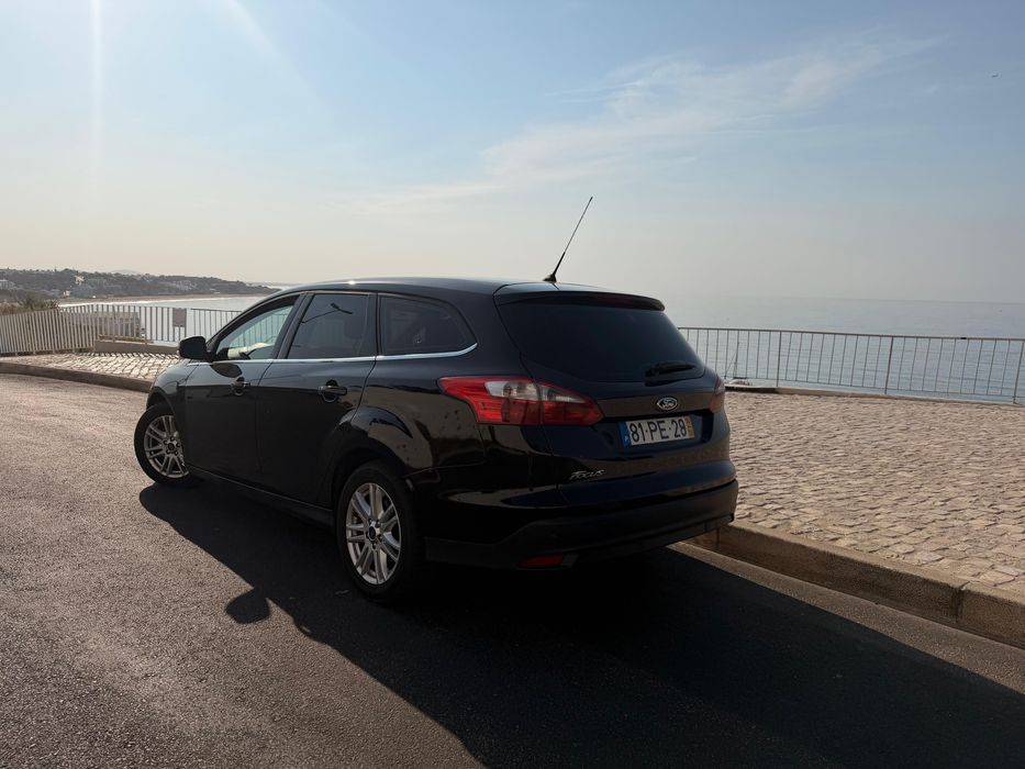 Carros Ford focus