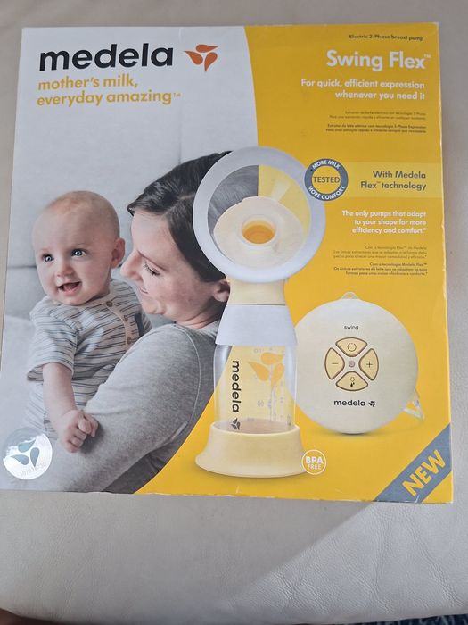 MEDELA  - Estratos eletrico, bom estado