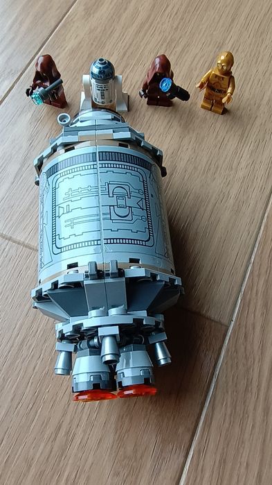 LEGO 75136 Star Wars Kapsuła ratunkowa Droida