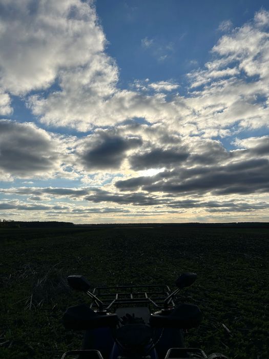 квадроцикл SPARK SP200-1