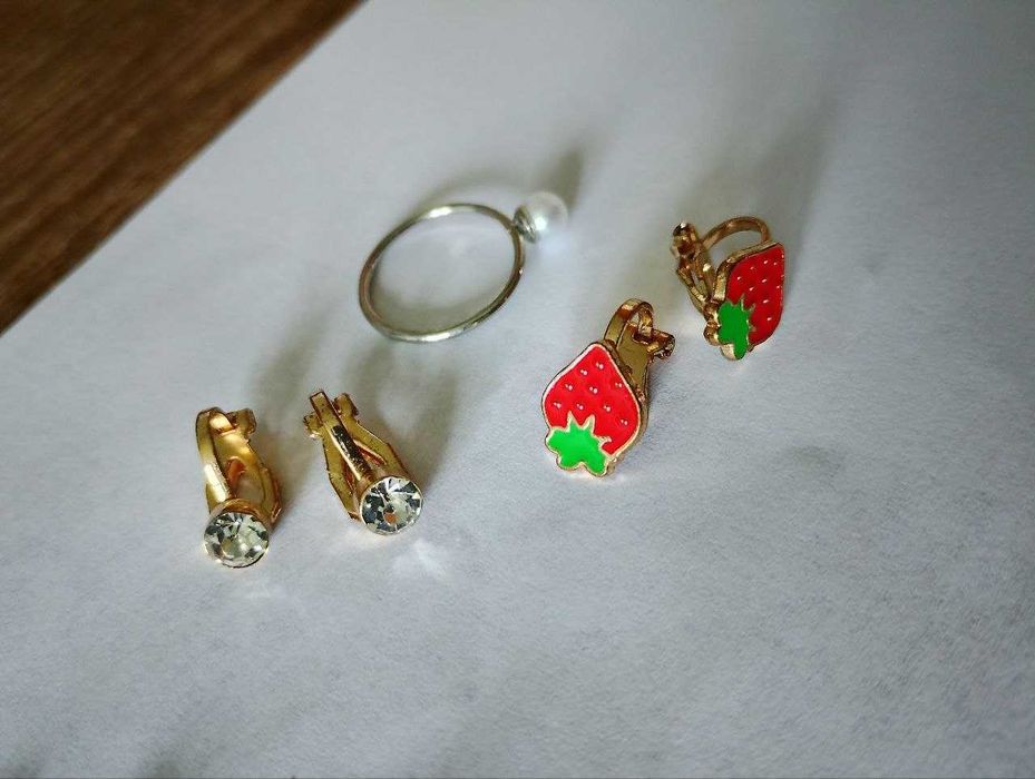 Biżuteria dla dziewczynki
Biżuteria dla dziewczynki