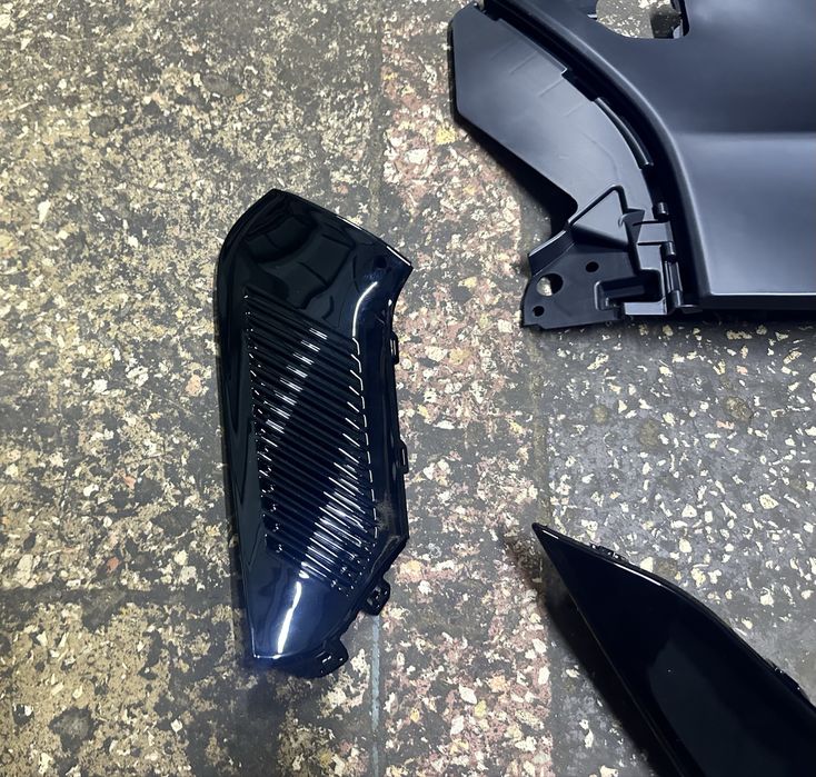 Бампер передній Lincoln Nautilus 2024, 2025, 2026