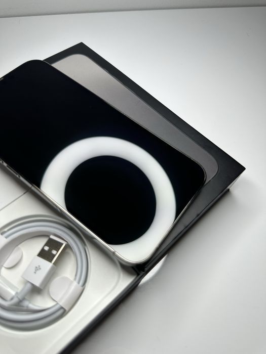 iPhone 13 PRO 128GB | 100% Baterii | Śliczny! Okazja!