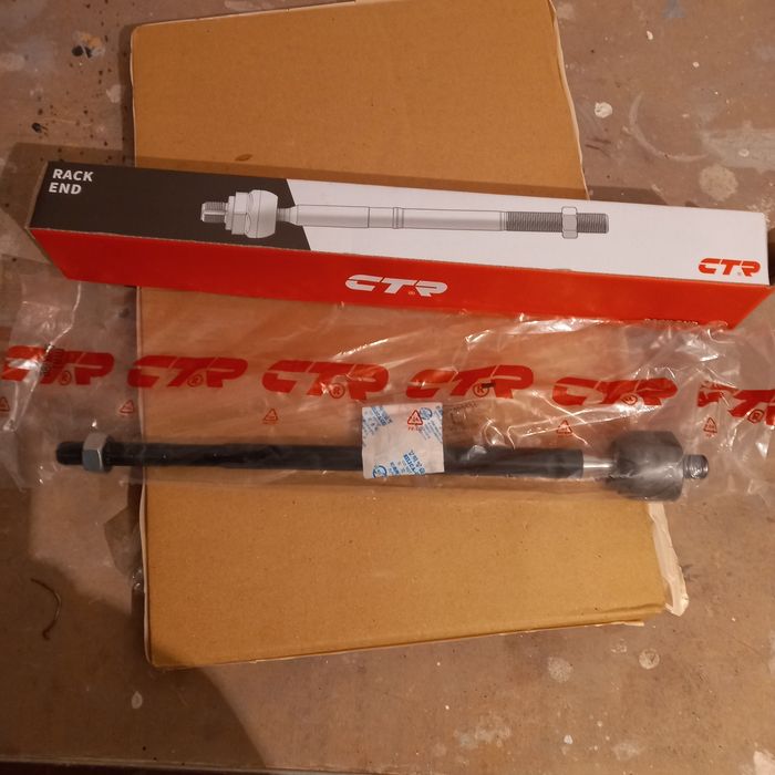 Рульова тяга на Mitsubichi