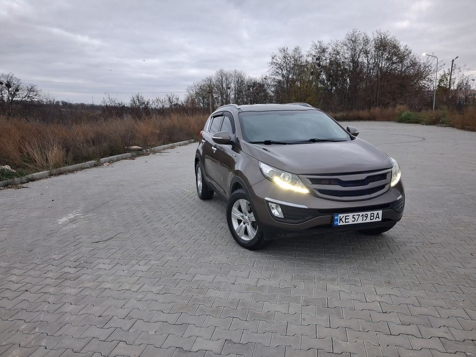 Продам Kia Sportag 2011р