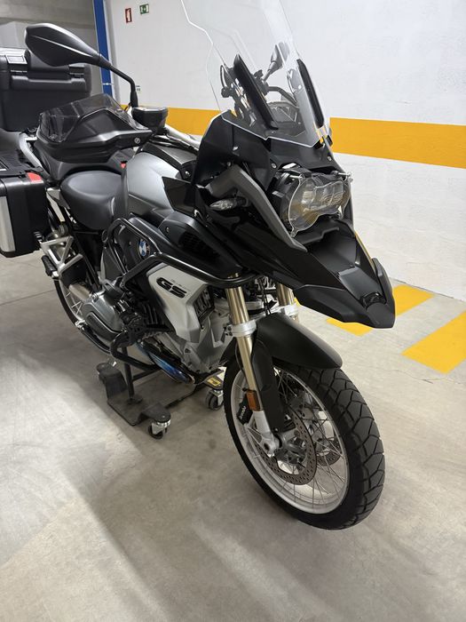 BMW R 1200 GS (2018)