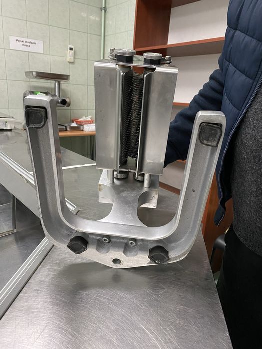 Kotleciarka ręczna INOXXI T404 Uniscale