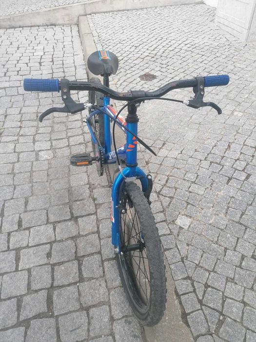 Bicicleta de criança