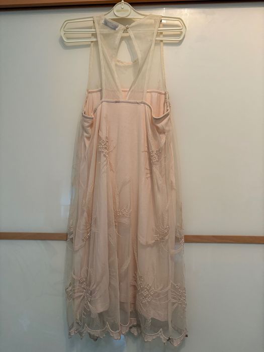 Vestido curto verão