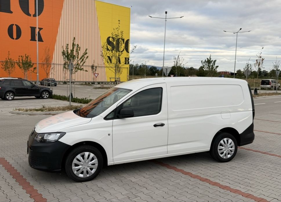 Продам VW caddy Maxi
