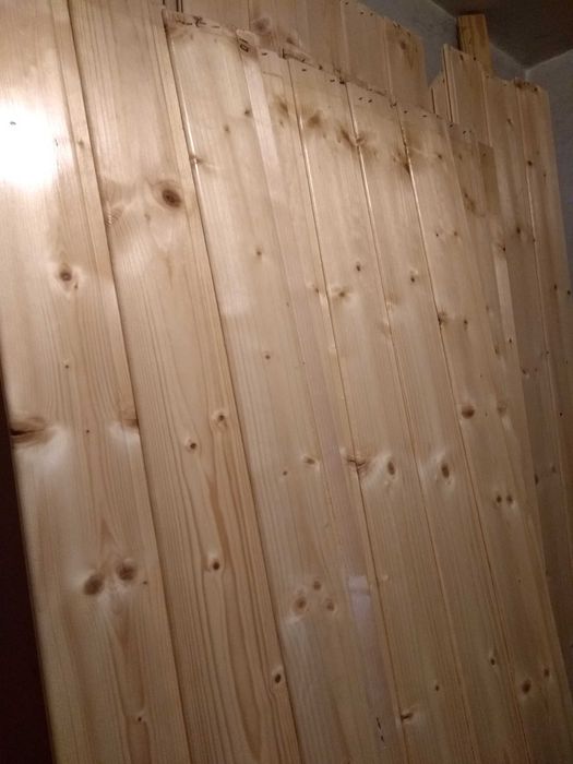 Sauna domowa ze świerka skandynawskiego