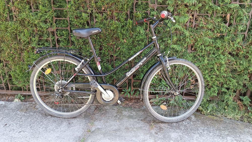 Rower miejski / turystyczny Performance Special Bike | Koła 26 | Rama 45 cm