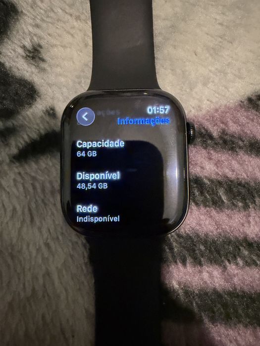 Apple Watch como novo