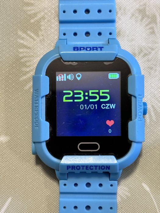 Smartwatch Garett z serii Kids Time