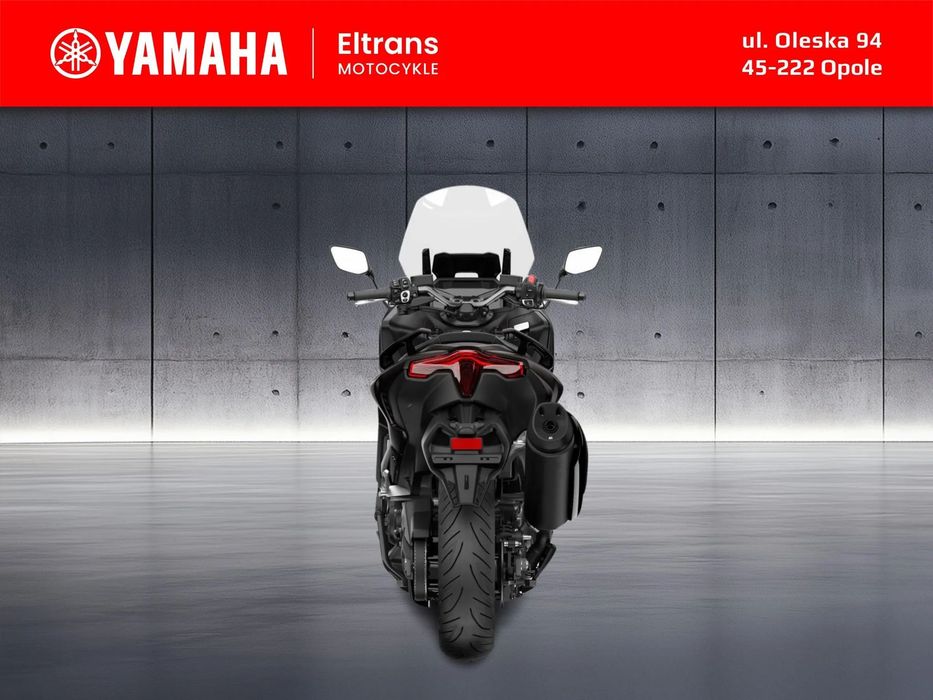 Yamaha Tmax Tech MAX/Dark Magma/Model 2025