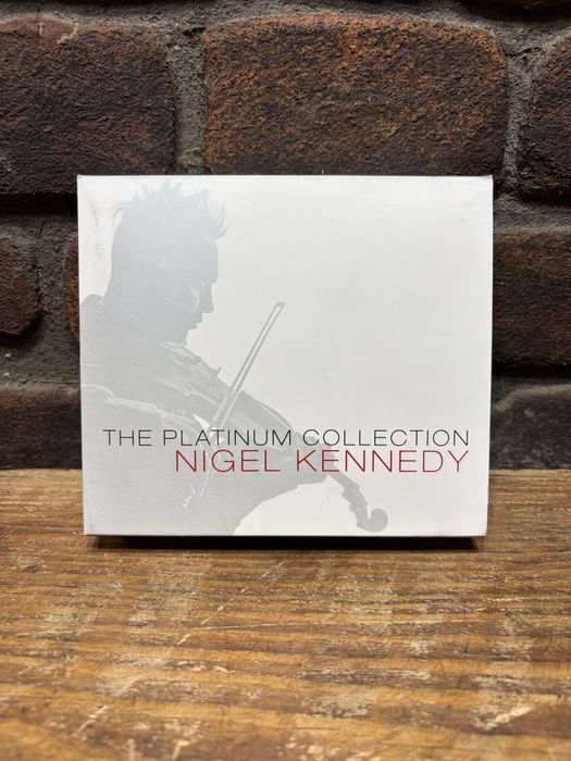 Płyta CD. Nigel Kennedy - The Platinum Collection