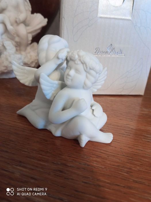 Rosenthal figurka z porcelany