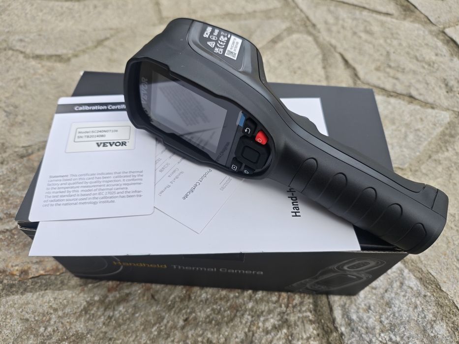 Kamera termowizyjna Vevor SC240N