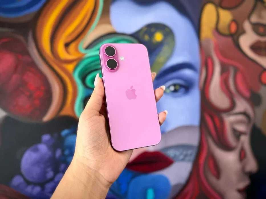iPhone 16 128 GB Pink | Raty 0%