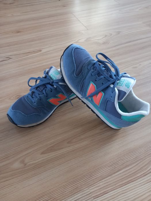 Buty New balance model 373 r.36
