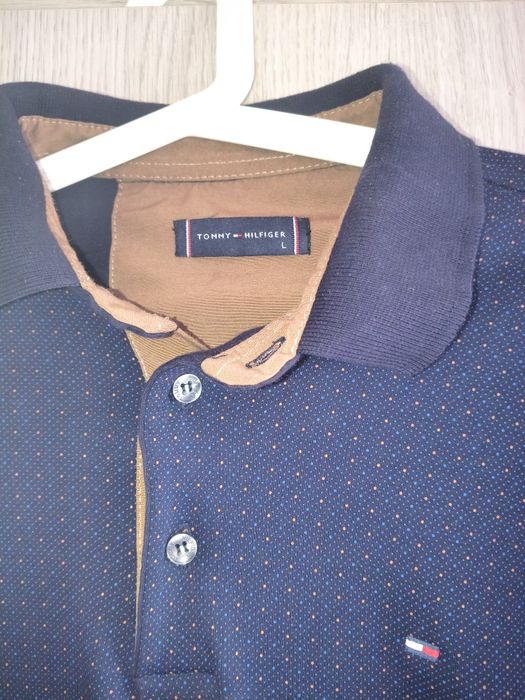 Koszulka Polo Tommy Hilfiger L