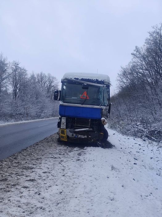 Рено Магнум 520 DXI