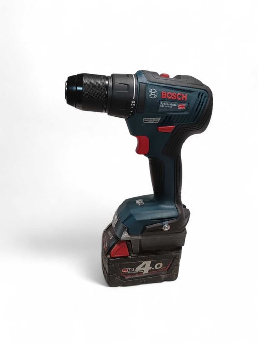 Adapter Bosch Professional na baterie Milwaukee