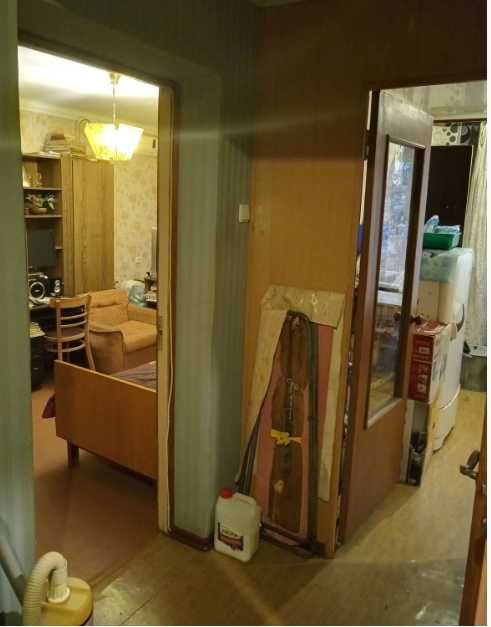 Продам 1 комн квартиру 41 м2 Комфортный 2 этаж из 9ти Улучшенка центр ХТЗ OA - View 4