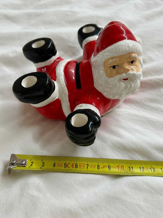 Pai Natal - Calendário do Advento