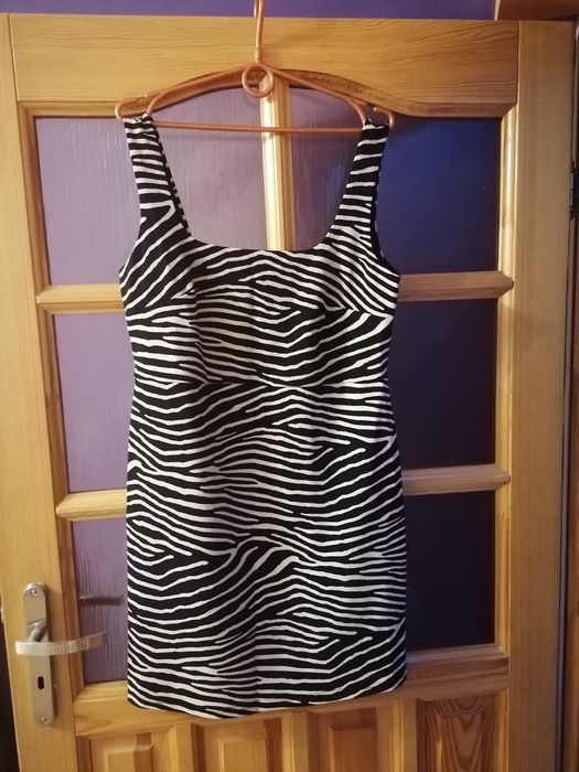 Sukienka na lato, na imprezę, H&M, r. L