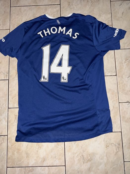 Футболка Евертона на спині THOMAS 14, ідеальний стан розмір L