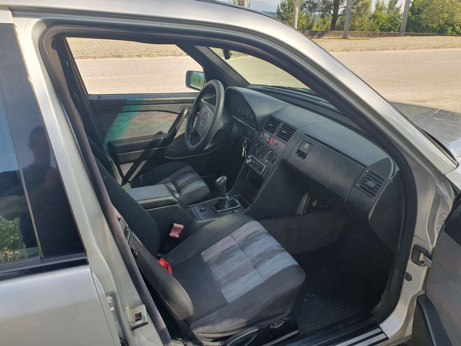 Mercedes C250 D 1995