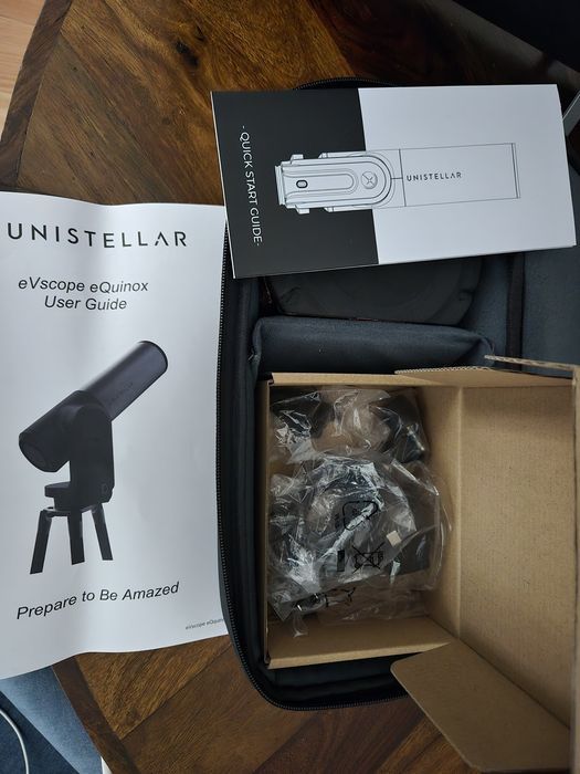 Telescópio Unistellar  eQuinox 2