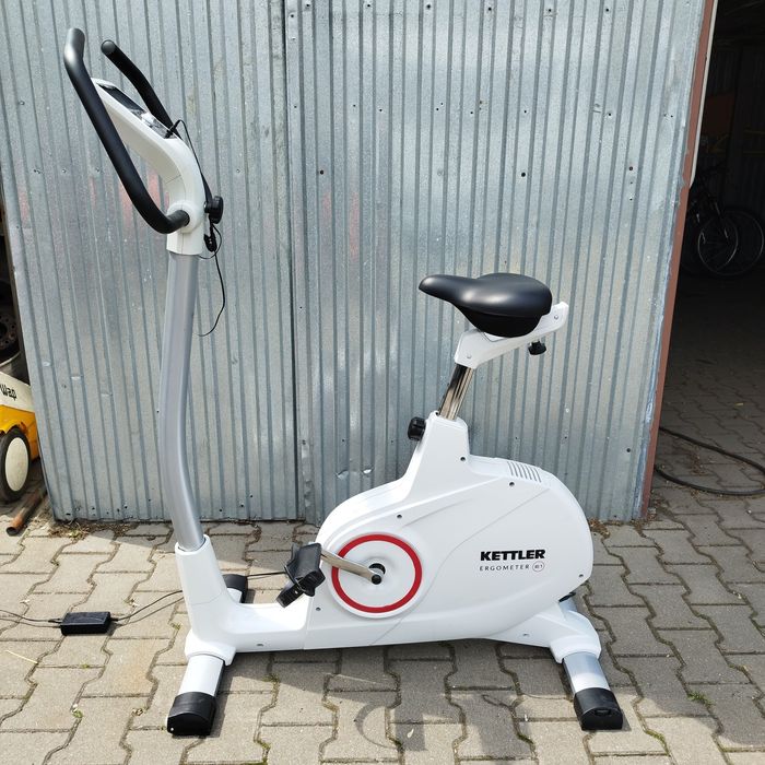 Rowerek treningowy stacjonarny Kettler E1