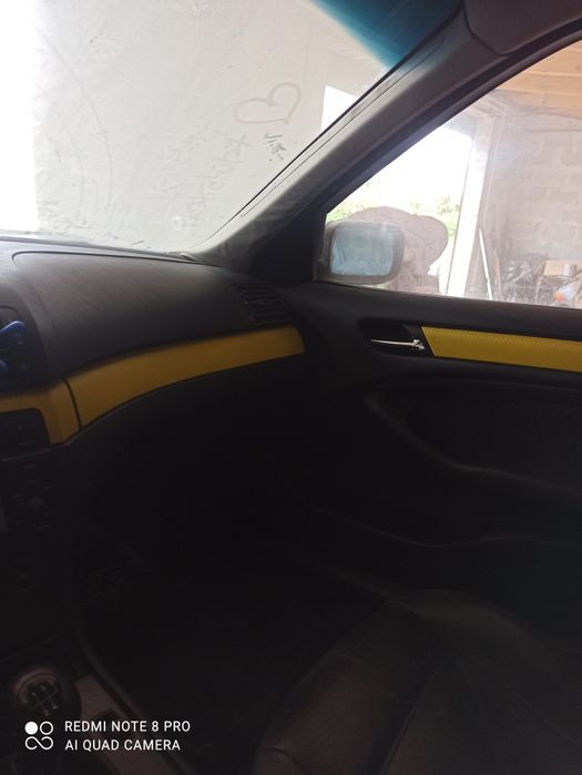 Продаж бмв 320д не розмитнена