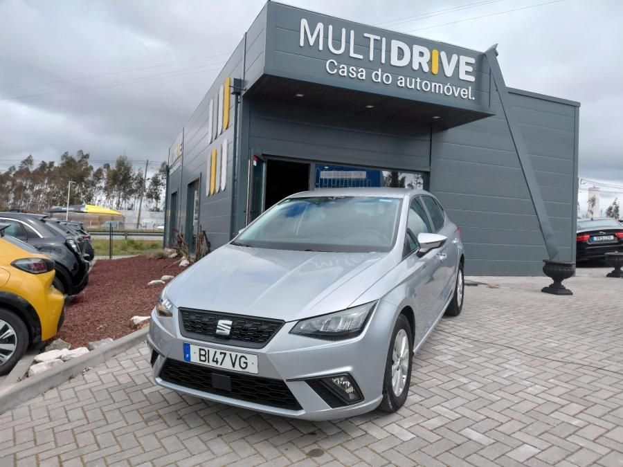 SEAT Ibiza 1.0 TSI Style