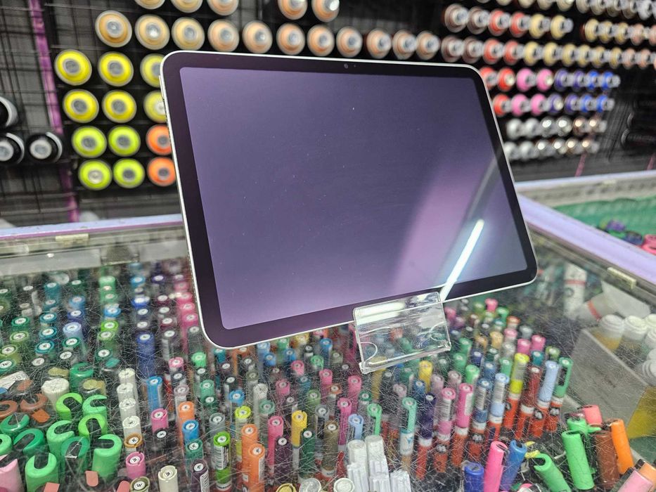 Tablet Apple iPad 10,9" 10gen/64/99%/Silver/Gwarancja/SklepGSM