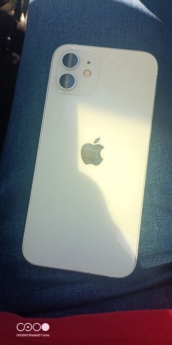 iPhone 12 128GB com caixa